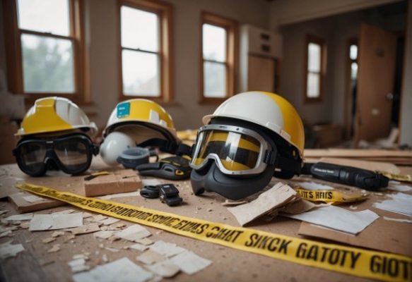 The Do’s and Don’ts of Home Demolition- A Safety Checklist for Homeowners