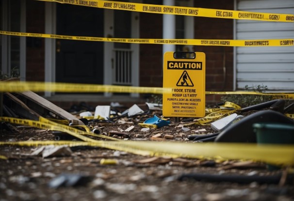 Preparing for Demolition