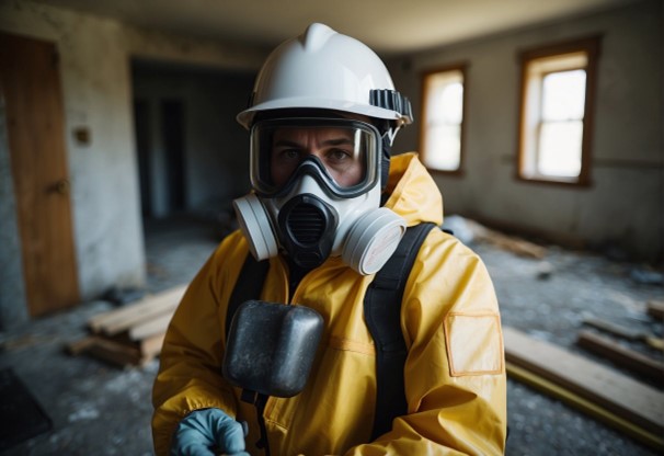 Handling Hazardous Materials